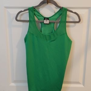 Athletic tank top